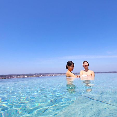 Ooedo Onsen Monogatari Premium Yamashitaya Ξενοδοχείο Kaga  Εξωτερικό φωτογραφία