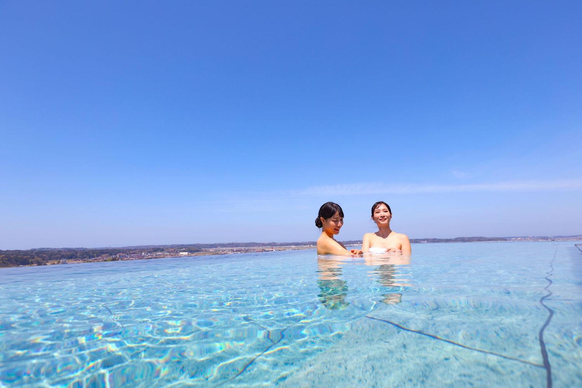 Ooedo Onsen Monogatari Premium Yamashitaya Ξενοδοχείο Kaga  Εξωτερικό φωτογραφία