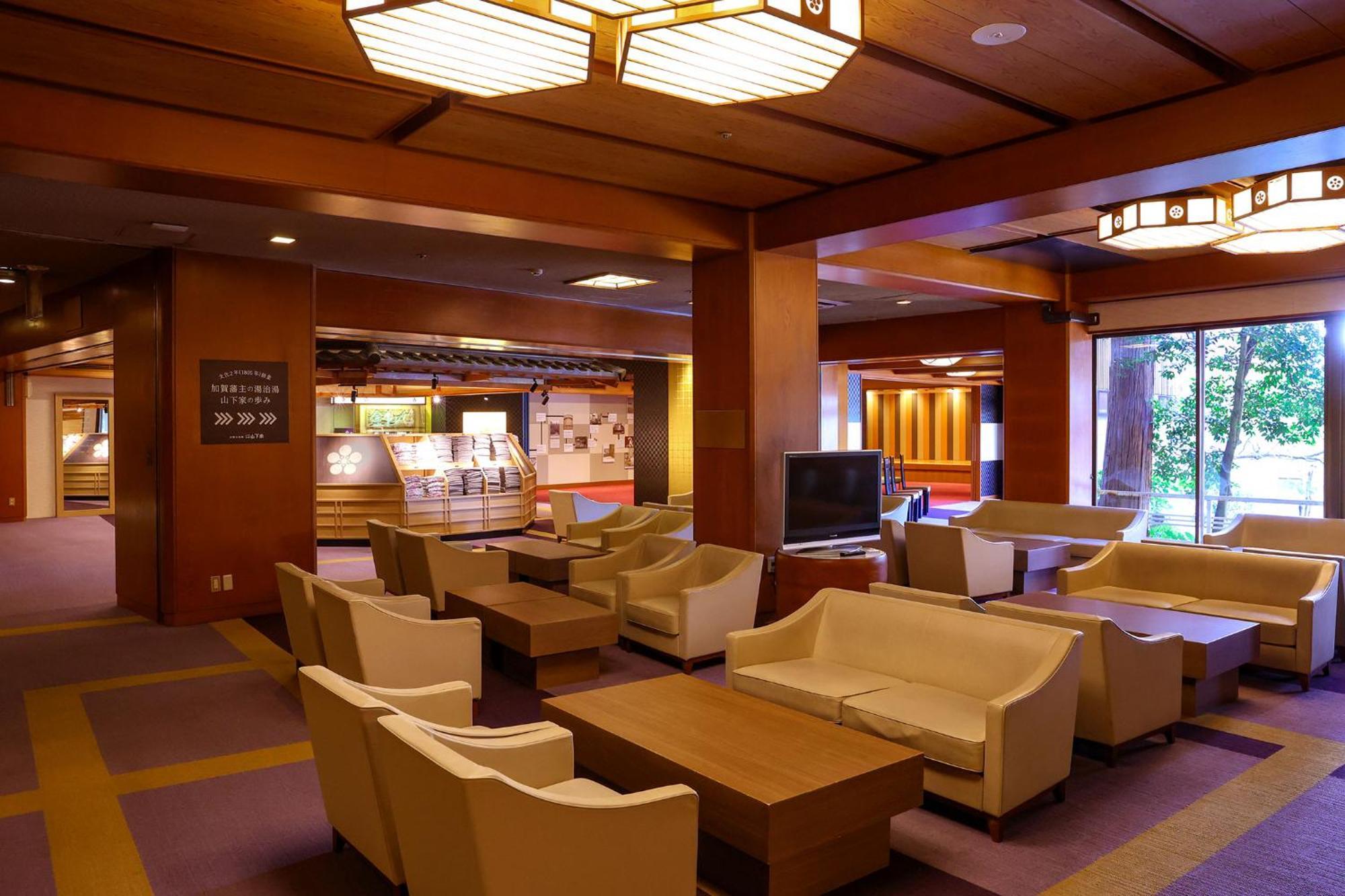 Ooedo Onsen Monogatari Premium Yamashitaya Ξενοδοχείο Kaga  Εξωτερικό φωτογραφία