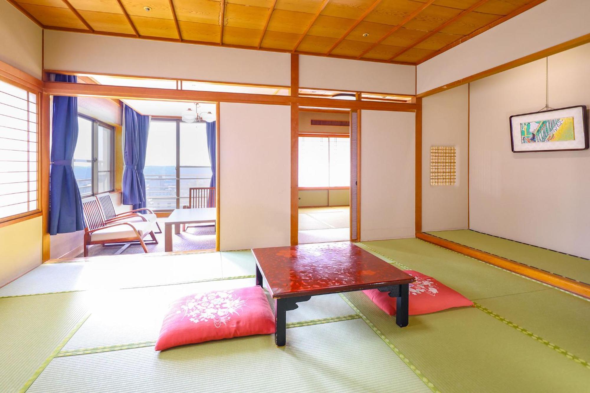 Ooedo Onsen Monogatari Premium Yamashitaya Ξενοδοχείο Kaga  Εξωτερικό φωτογραφία
