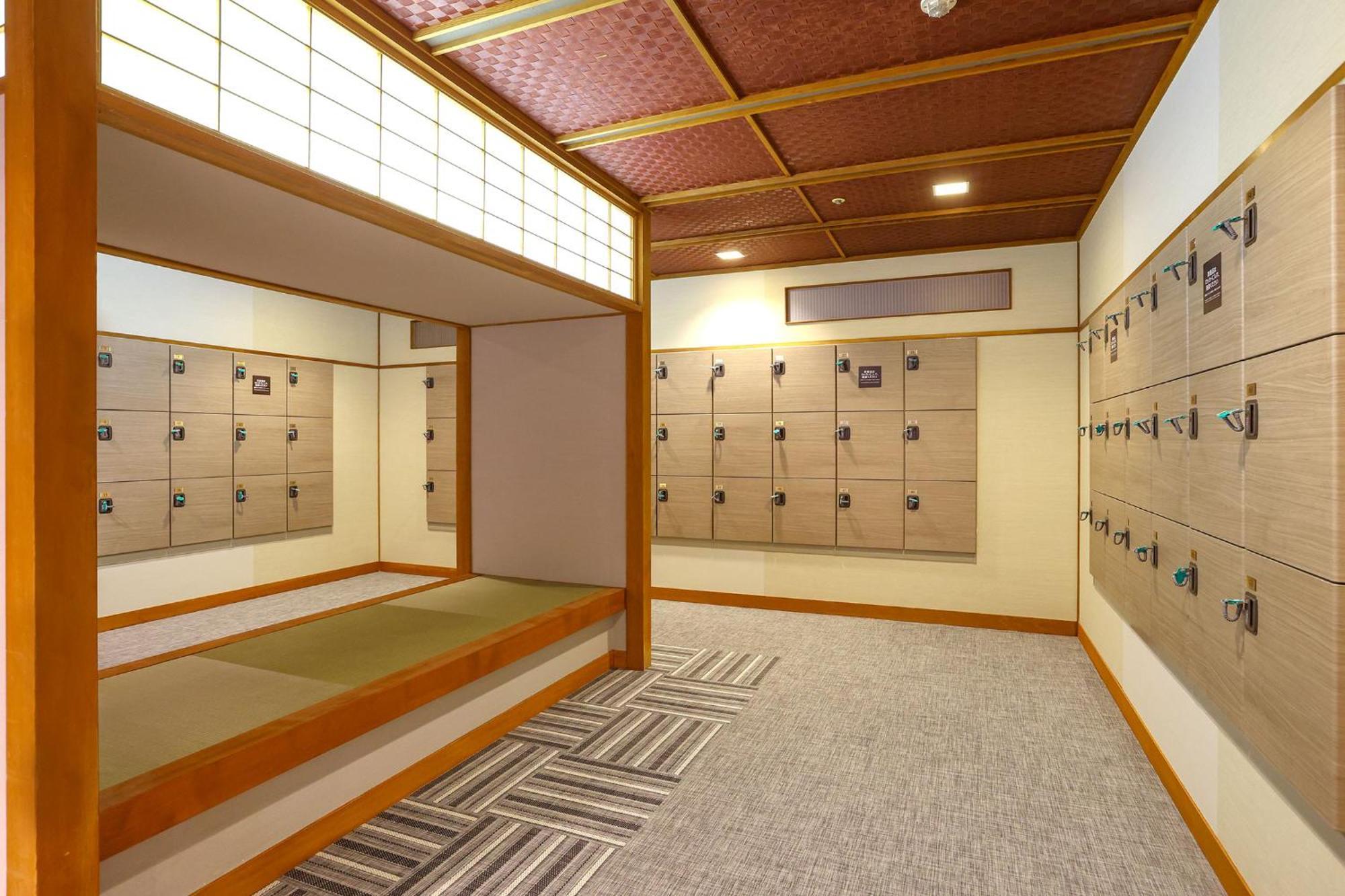 Ooedo Onsen Monogatari Premium Yamashitaya Ξενοδοχείο Kaga  Εξωτερικό φωτογραφία