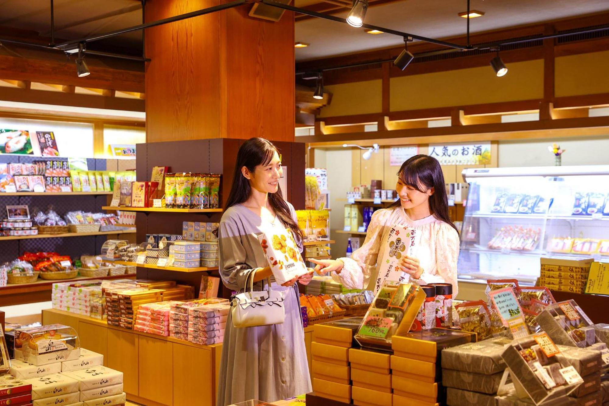 Ooedo Onsen Monogatari Premium Yamashitaya Ξενοδοχείο Kaga  Εξωτερικό φωτογραφία