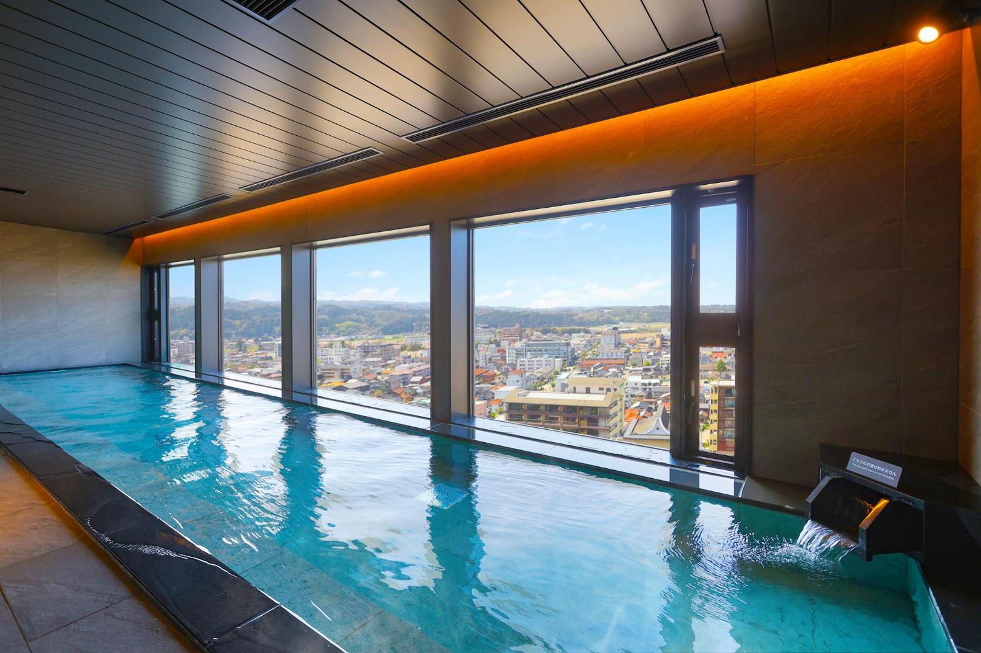 Ooedo Onsen Monogatari Premium Yamashitaya Ξενοδοχείο Kaga  Εξωτερικό φωτογραφία