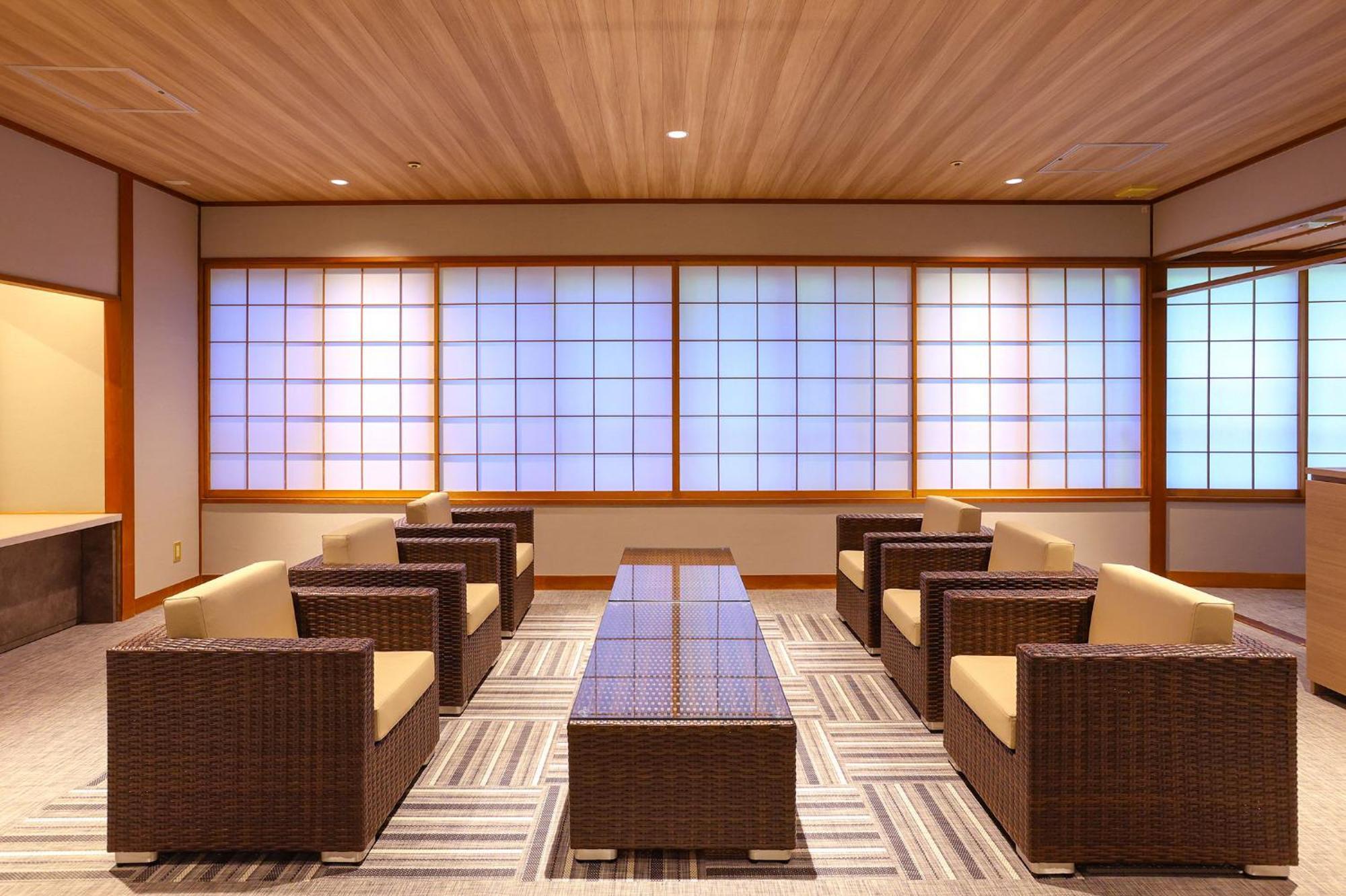 Ooedo Onsen Monogatari Premium Yamashitaya Ξενοδοχείο Kaga  Εξωτερικό φωτογραφία