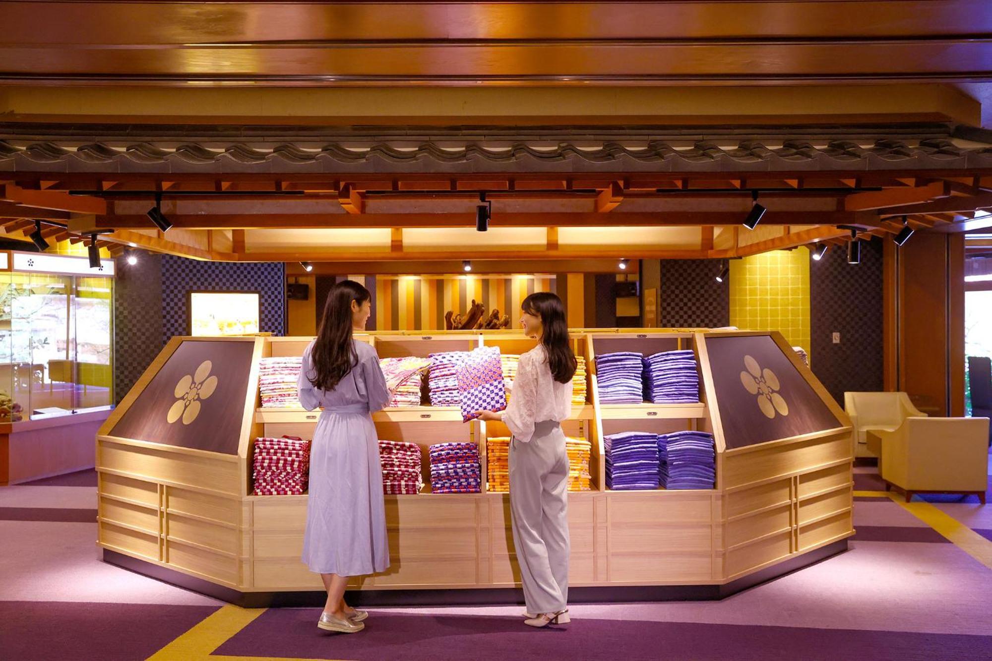 Ooedo Onsen Monogatari Premium Yamashitaya Ξενοδοχείο Kaga  Εξωτερικό φωτογραφία