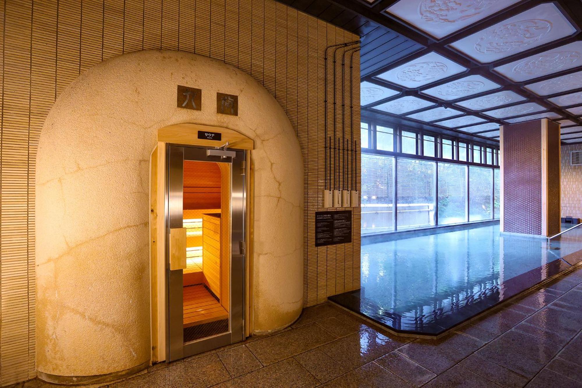 Ooedo Onsen Monogatari Premium Yamashitaya Ξενοδοχείο Kaga  Εξωτερικό φωτογραφία