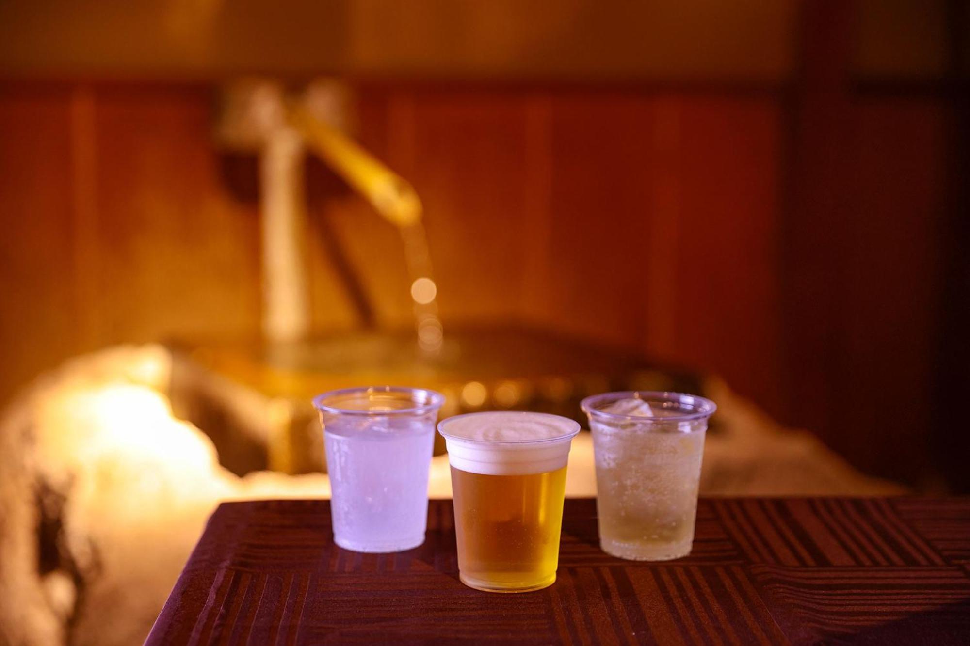 Ooedo Onsen Monogatari Premium Yamashitaya Ξενοδοχείο Kaga  Εξωτερικό φωτογραφία