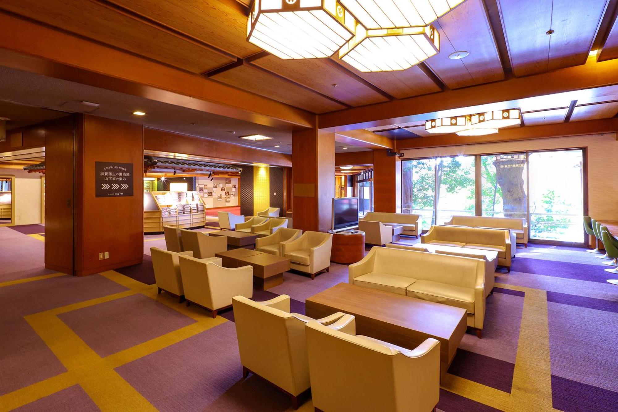 Ooedo Onsen Monogatari Premium Yamashitaya Ξενοδοχείο Kaga  Εξωτερικό φωτογραφία