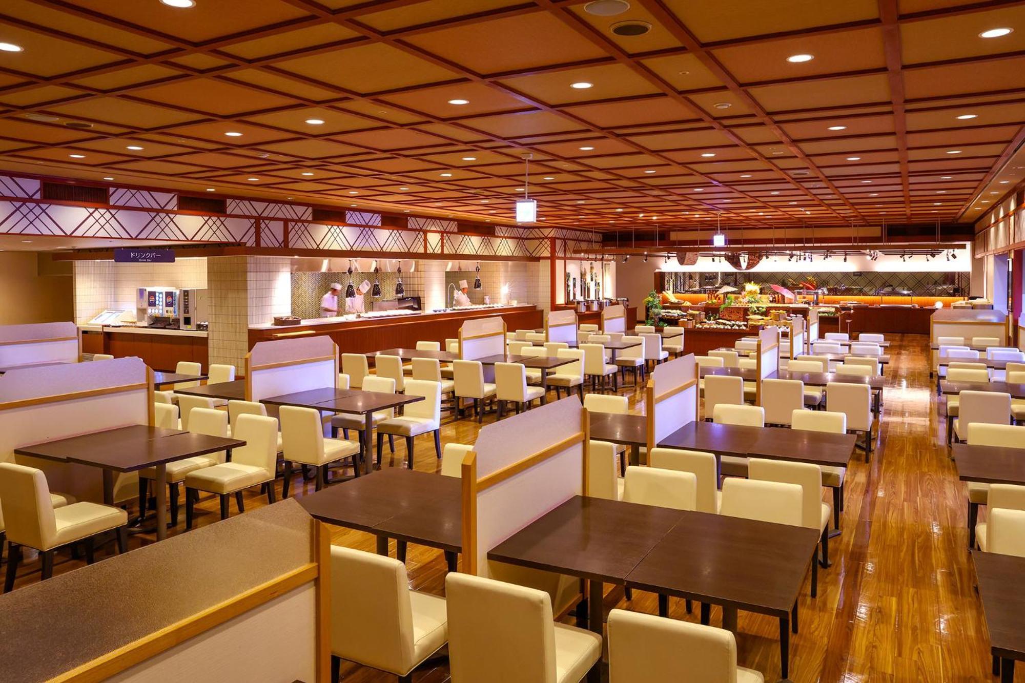 Ooedo Onsen Monogatari Premium Yamashitaya Ξενοδοχείο Kaga  Εξωτερικό φωτογραφία
