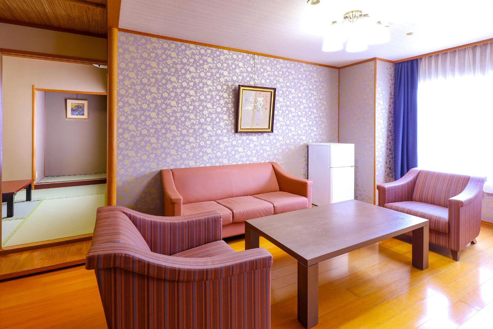 Ooedo Onsen Monogatari Premium Yamashitaya Ξενοδοχείο Kaga  Εξωτερικό φωτογραφία