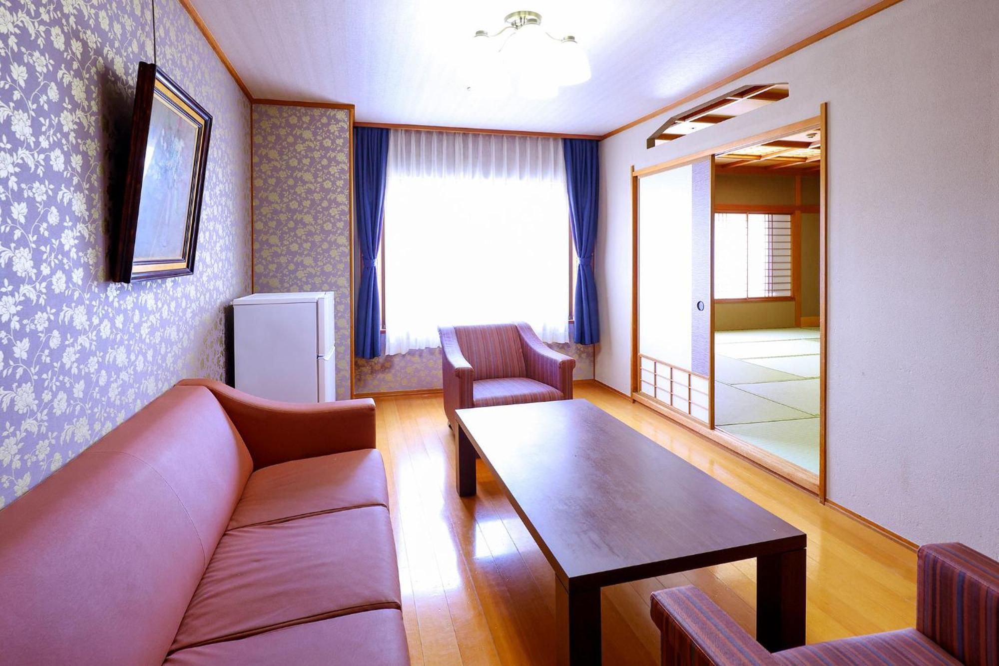 Ooedo Onsen Monogatari Premium Yamashitaya Ξενοδοχείο Kaga  Εξωτερικό φωτογραφία