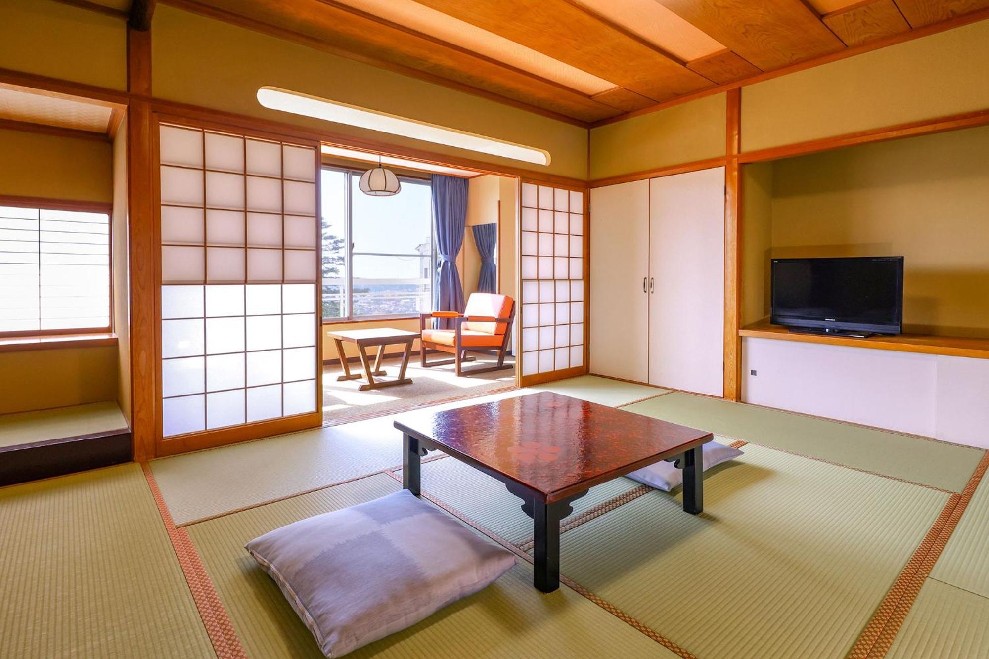 Ooedo Onsen Monogatari Premium Yamashitaya Ξενοδοχείο Kaga  Εξωτερικό φωτογραφία