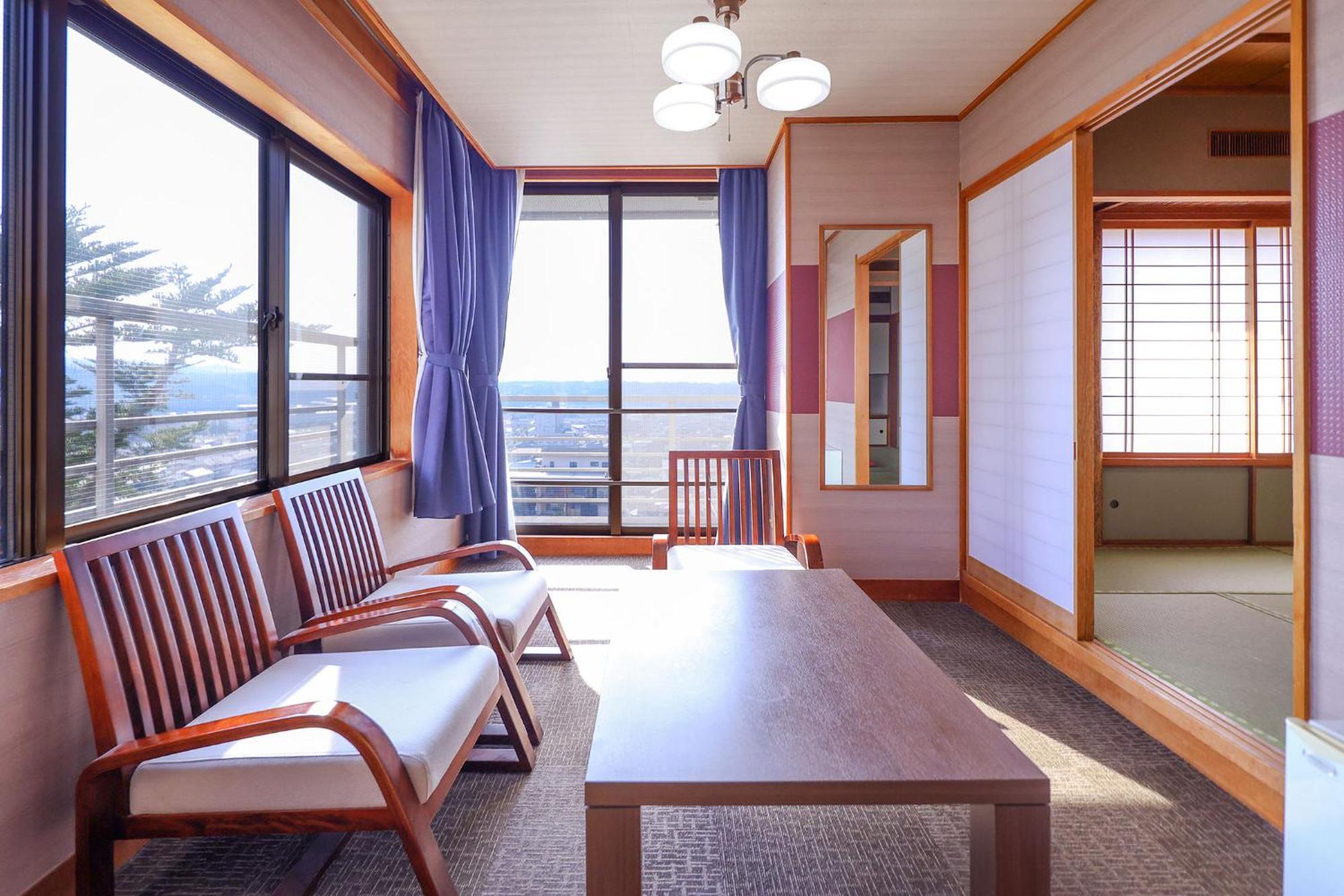 Ooedo Onsen Monogatari Premium Yamashitaya Ξενοδοχείο Kaga  Εξωτερικό φωτογραφία