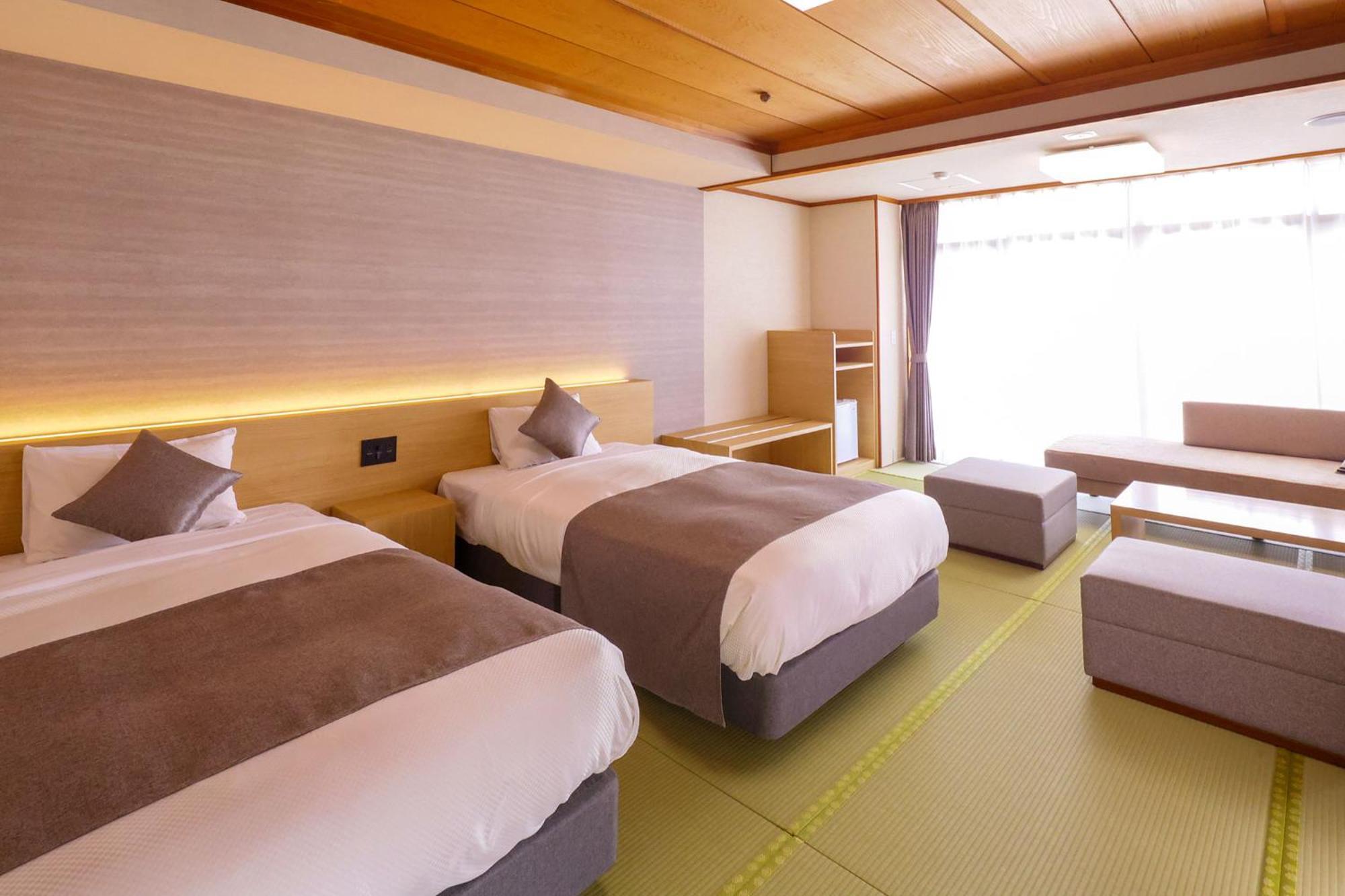 Ooedo Onsen Monogatari Premium Yamashitaya Ξενοδοχείο Kaga  Εξωτερικό φωτογραφία