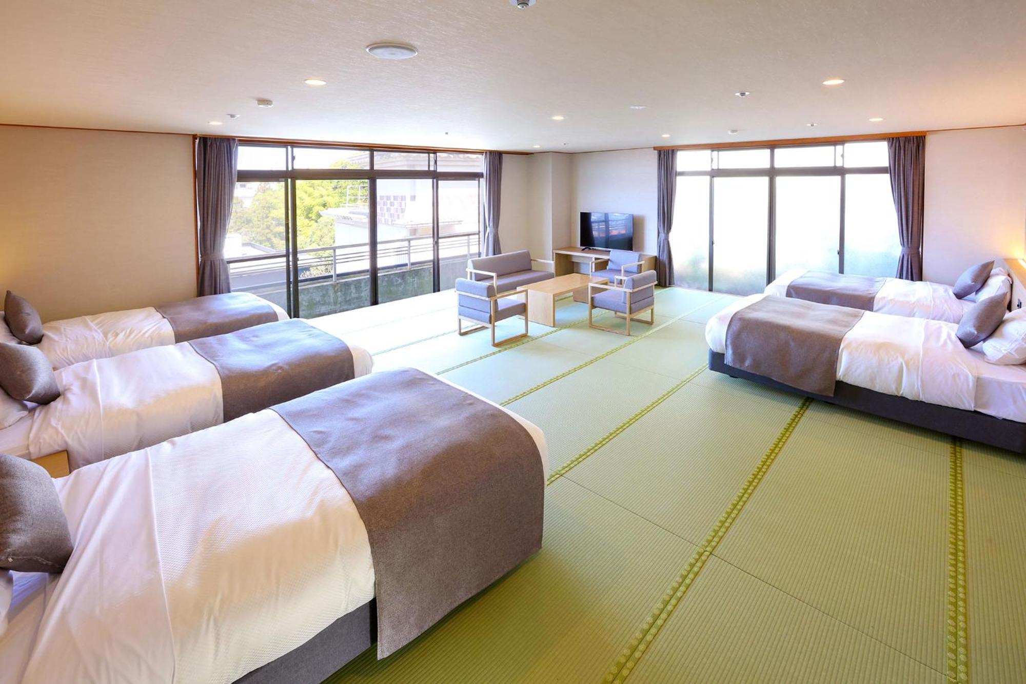 Ooedo Onsen Monogatari Premium Yamashitaya Ξενοδοχείο Kaga  Εξωτερικό φωτογραφία