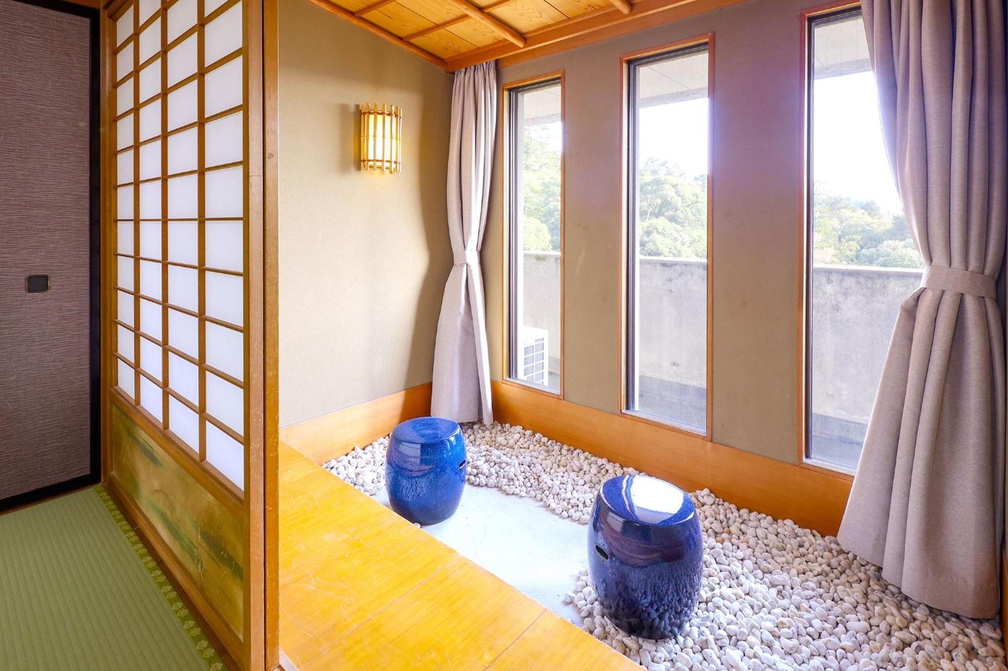 Ooedo Onsen Monogatari Premium Yamashitaya Ξενοδοχείο Kaga  Εξωτερικό φωτογραφία