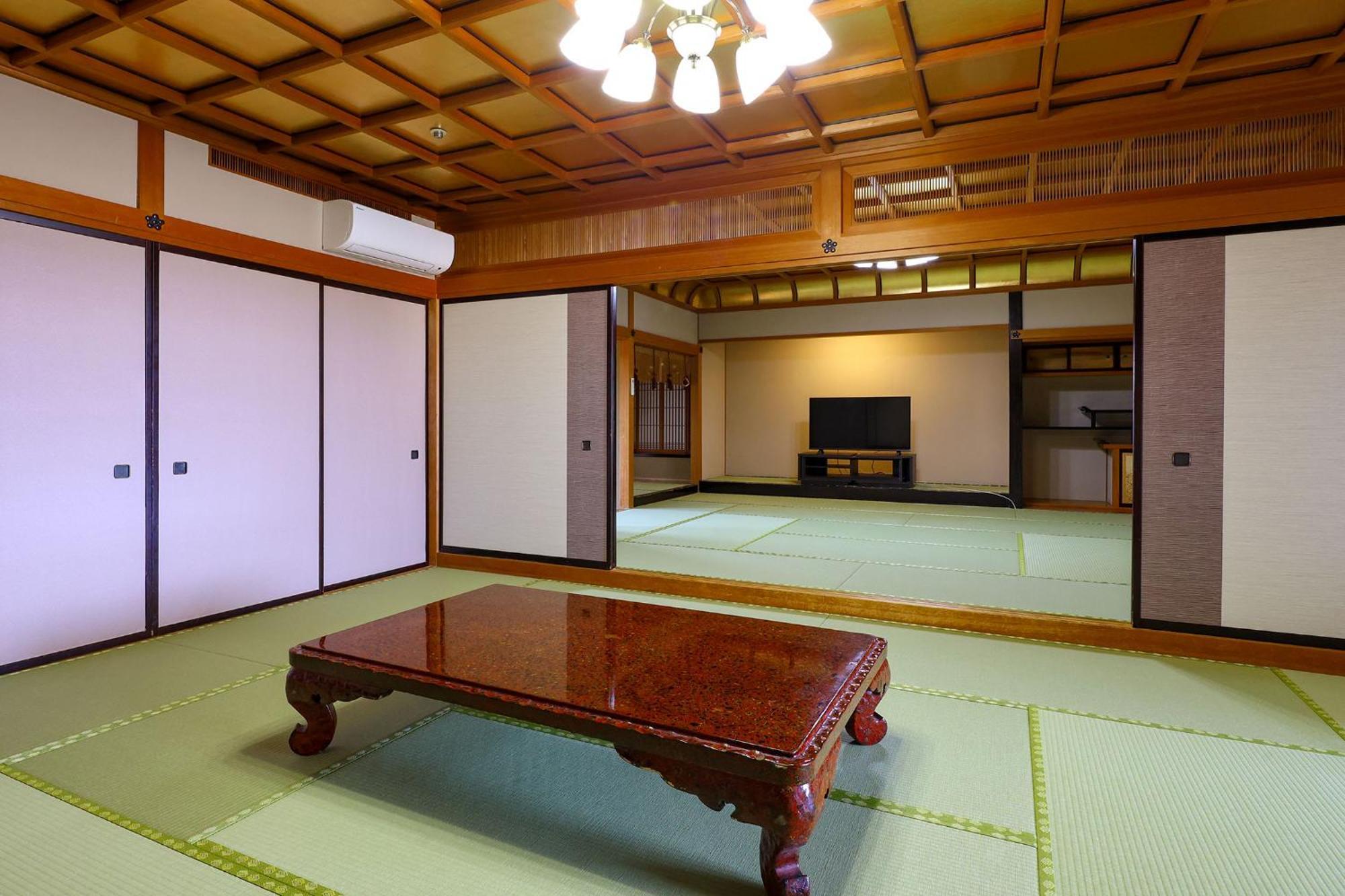 Ooedo Onsen Monogatari Premium Yamashitaya Ξενοδοχείο Kaga  Εξωτερικό φωτογραφία